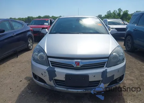 2008 Saturn Astra Xr из США, поврежденный, VIN W08AT671785074861